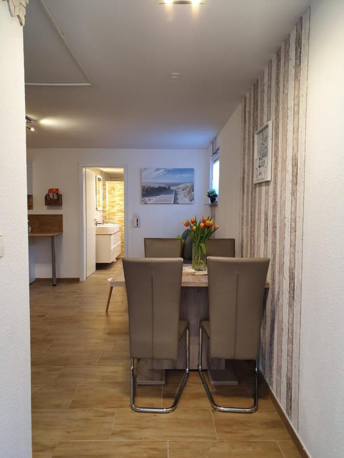Ferienwohnung Haus Danny Rust Exterior foto